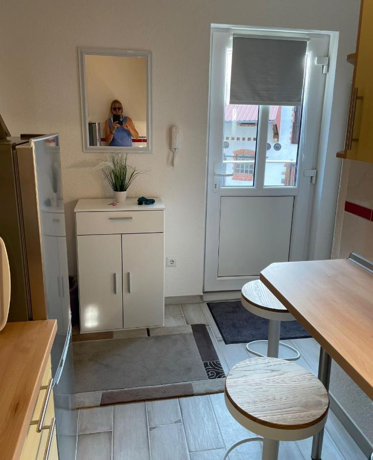 Ferienwohnung M24 Hecklingen  Exterior foto