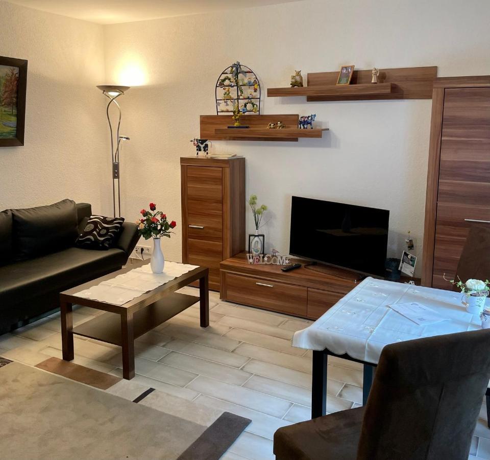Ferienwohnung M24 Hecklingen  Exterior foto