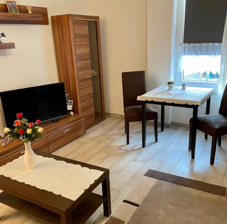 Ferienwohnung M24 Hecklingen  Exterior foto