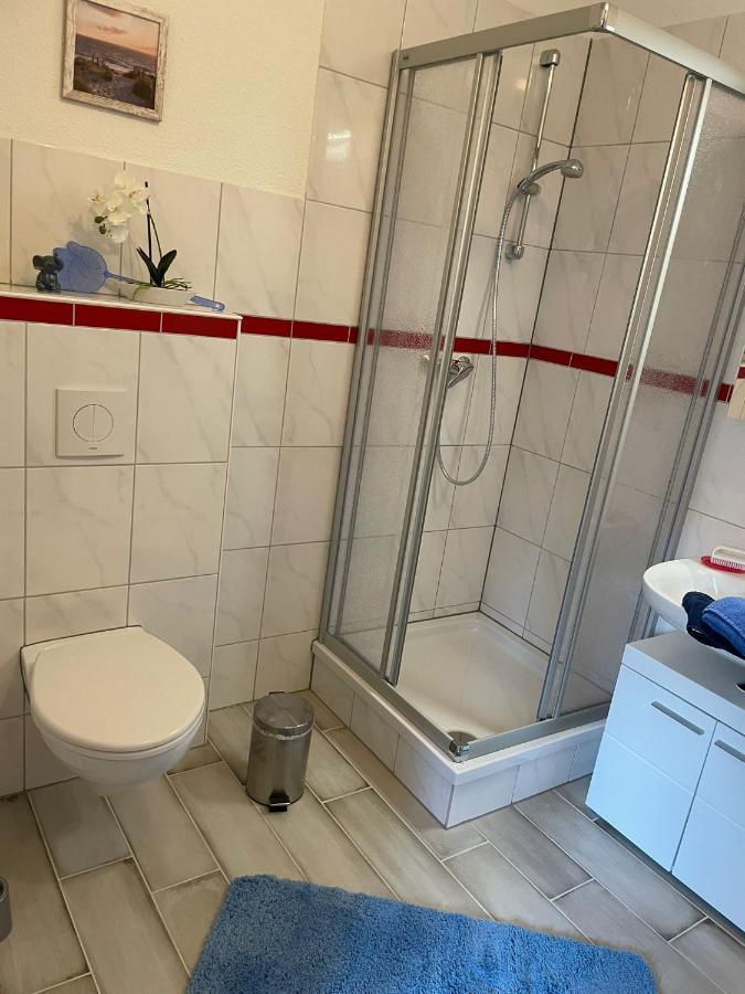 Ferienwohnung M24 Hecklingen  Exterior foto